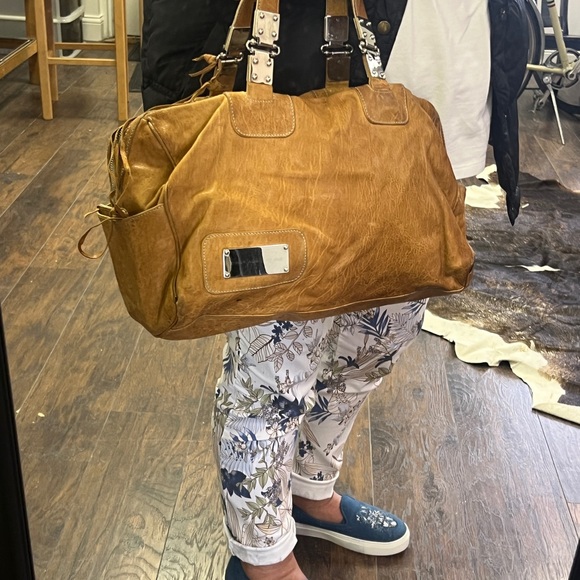 Balenciaga Leather Handbag - Picture 8 of 16